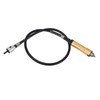Flex Shaft Extension Chuck Rubber ABS Aluminum Alloy Flexible Shafts