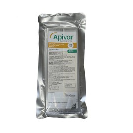 Centrovete Apivar Beehive Strips 500 MG 10 Strips