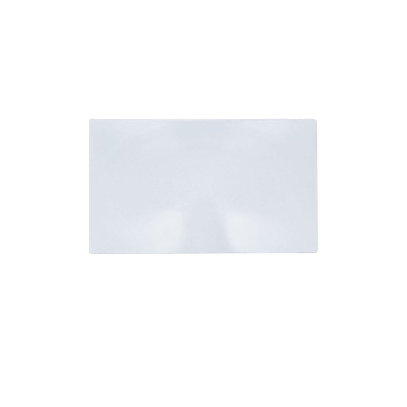 Sourcingmap Magnifier Fresnel Lens Page 3X Magnifying Sheet 260x180x0.5mm