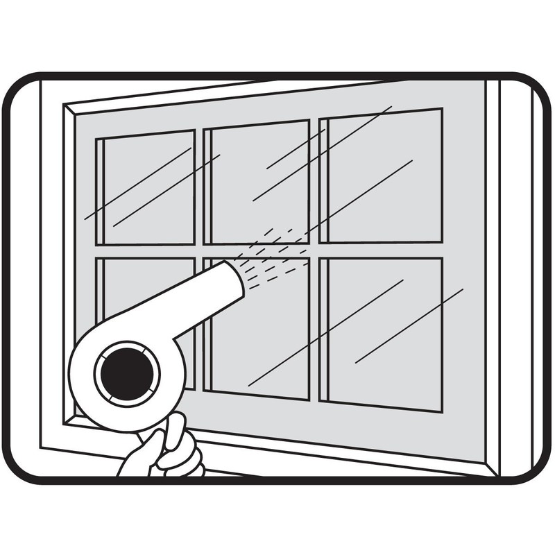 M-D 04200 Window Insulate Kit