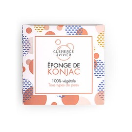 Clémence & Vivien Konjac Sponge