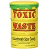 TOXIC WASTE - Hazardously Sour Candy - Apple, Watermelon, Lemon,