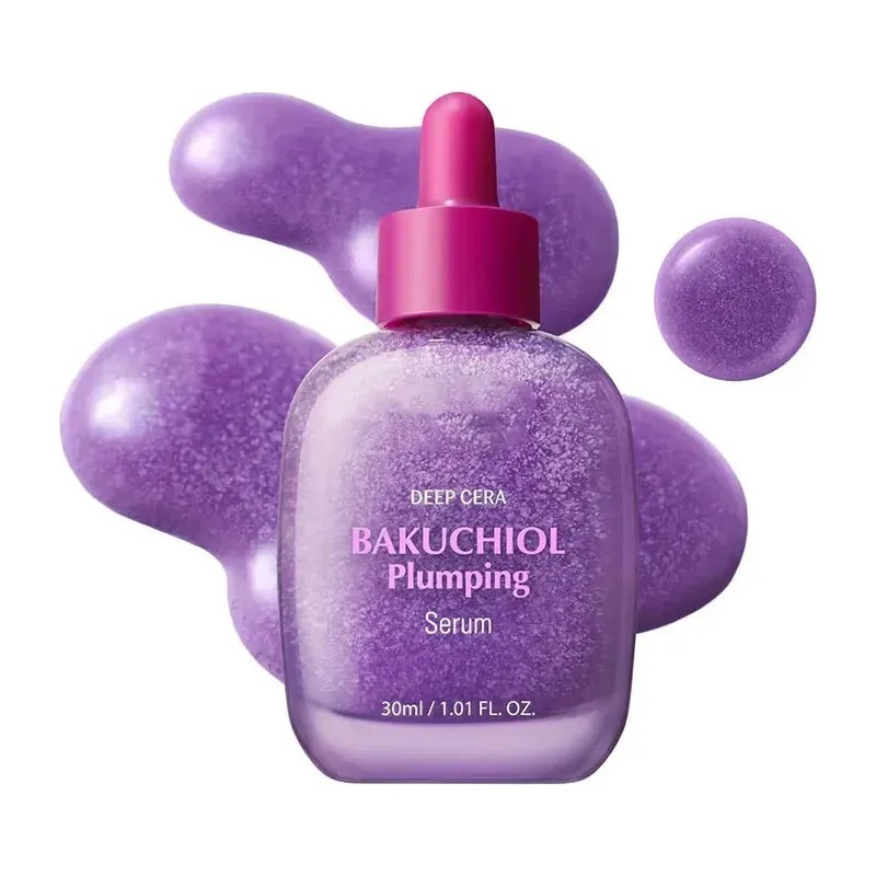 Bakuchiol Deepcera - Sérum Coreano 5 000 For Dar Volumen