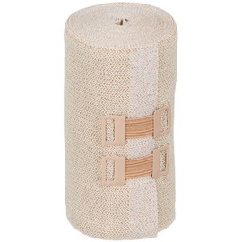 Fink & Walter Compression Bandage Consisting of Two Short Stretch Bandages 8 cm x 5 m and 10 cm x 5 m Pack of 2