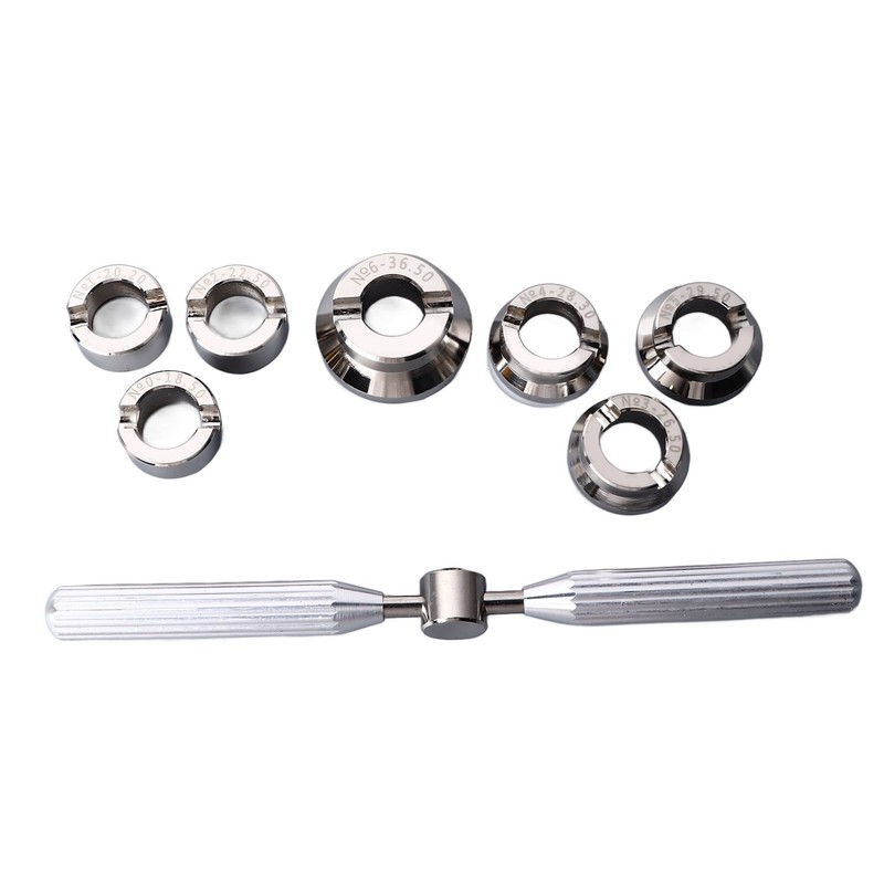 Watch Back Case Opener Versatile Reliable Performance Thread Watch Repair