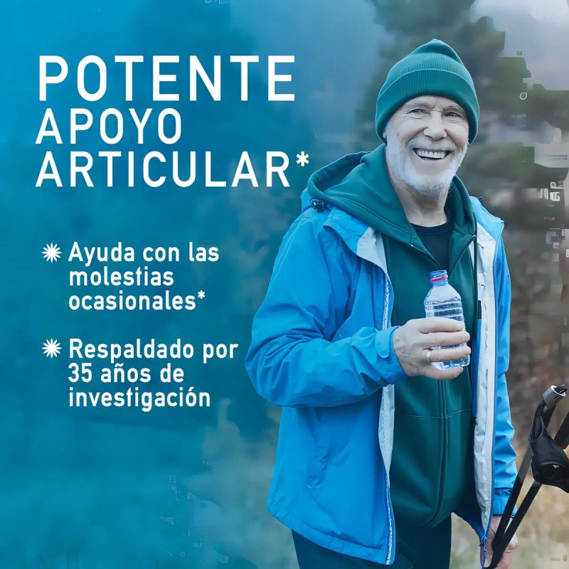 Omega Cápsulas Alivio Dolor Articular Sabor