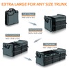 HEYTRIP Large Trunk Organizer With Built-in Leakproof Cooler Bag, 2