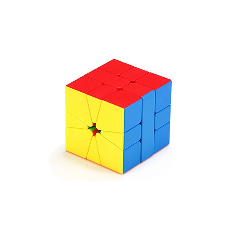 CuberSpeed Moyu Square 1 Speed Cube Moyu Meilong Square one