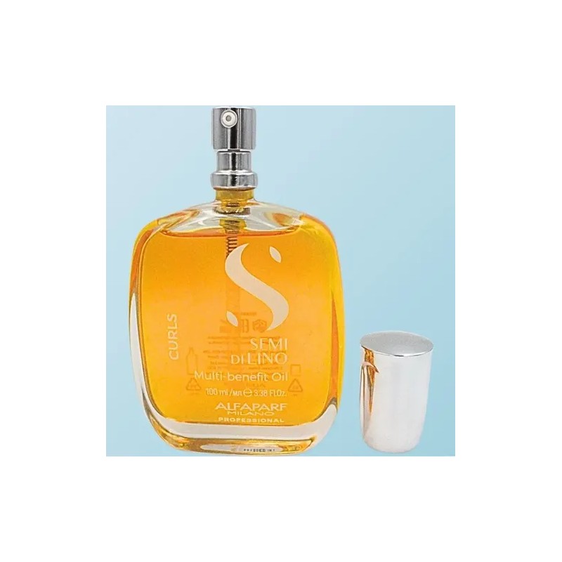Multi-benefit Oil Alfaparf Semi