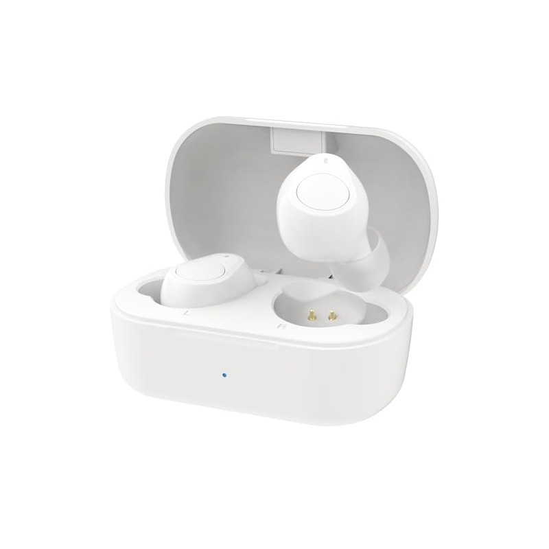 METIKO OTC Hearing Aids - Wireless, Rechargeable, Comfortable | Clear
