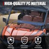 Generic A & UTV PRO Front Tinted Half Windshield for