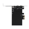 PCIE 1X to 3 Port 1394A Firewire Riser Card Dual