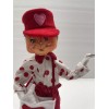 ANNALEE VALENTINE 2020 9" DELIVERY ELF WITH MAILBAG NWT