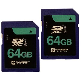 Canon PowerShot G7 X Digital Camera Memory Card 2X 64GB Secure Digital Class 10 Extreme Capacity (SDXC) Memory Card (2 Pack)