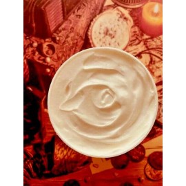 Handmade BAY RUM TRIPLE WHIPPED SHEA BODY BUTTER UNREFINED DRY SKIN CARE 16 OZ
