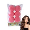 Hair Curler Sponge, Long Hair Roller No Heat, Set of