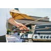Pott & Flamme XXL 56 cm Barbecue Tongs with Carabiner