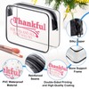 Thank You Gifts for Women Employee Appreciation Gifts Makeup Bag