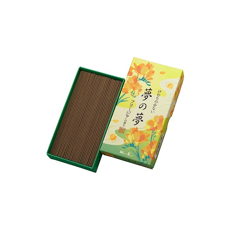 Nippon Kodo Dream Freesia Scent, 3.5 oz (100 g)