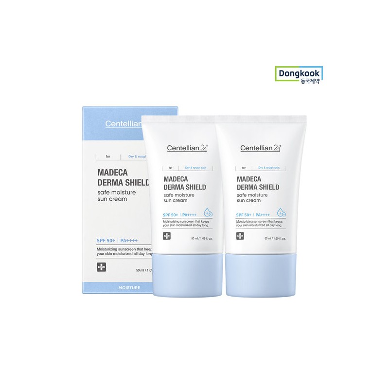 Centellian24 [5% Points] Centellian24 Madeca Derma Shield Safe Moisture Sun
