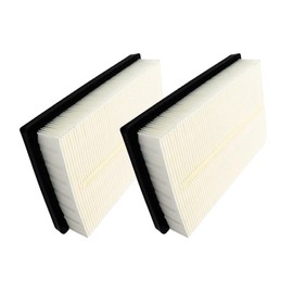 Fraxle 2PCS Engine Air Filter Replacement CA11426 for Toyota Corolla 2020 2021 2022, Prius 2012-2022