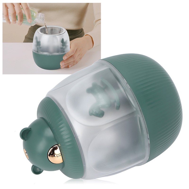 Humidifiers 50mL/h Fog Volume Micrometer Mist 2 Levels Adjustable Constant