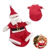 Christmas Cat Costume Dog Costume, Christmas Cat Clothing, Christmas Pet