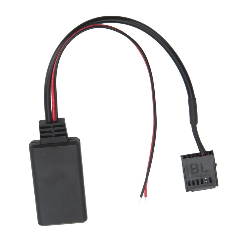 12 Pin Car Radio Aux Cable 6000CD Wireless Bluetooth Audio