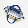 Skater KGA0-A Cold Insulated Lunch Bag for Kids Lunch Box