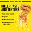 Dave's Killer Bread Oat-Rageous Honey Almond Organic Snack Bars, 4