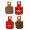 Clarks Cycle Systems VRX866 Disc Brake Pads, Magura MT5, MT7