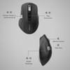 ALOGIC Apex Bluetooth Mouse with USB-C and 7 Buttons, Programmable