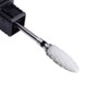 Ceramic Nail File Drill Bit Professional 3/32" Rotary Burr for