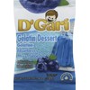 D GARI Gelatin Mix Regular Sugar Level Plastic Bag, 735257013121,