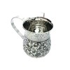 EMANUEL Yair Stainless Steel Washing Cup for Netilat Yadayim Elegant