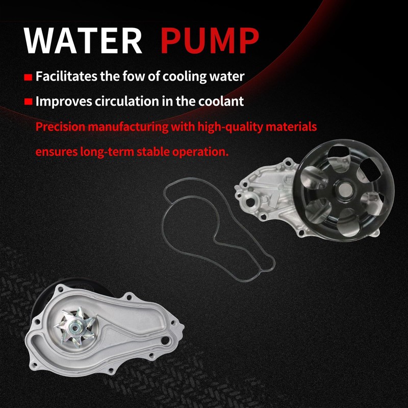 Engine Timing Chain Kit Water Pump Fit for Civic 2006-2011