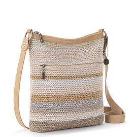 The Sak Lucia Crochet Adjustable Crossbody