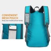 Lightweight Foldable Backpack Waterproof Packable Travel Hiking Backpack Daypack for