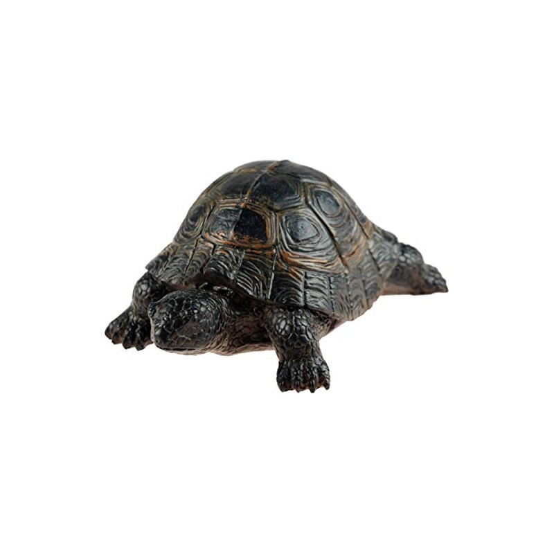 17cm Life Like Tortoise Figurine Ornament