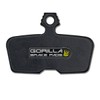 Gorilla Brakes SRAM Code R/RSC/DB8 Disc Brake Pads - Quiet
