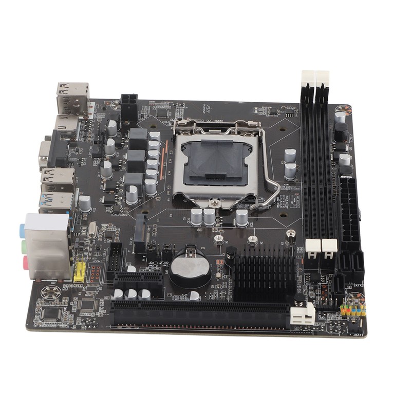 Desktop Computer Motherboard LGA 1155 USB3.0 SATA Mainboard for Intel