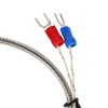 Farm Temperature Control Set 100‑240V Thermostat Type K Thermocouple Heatsink