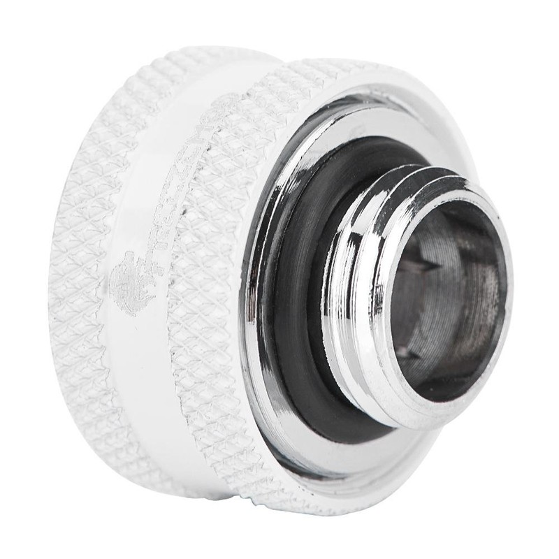 Zunate Compression Fitting, PC Water Cooling Brass Compression Fitting, 4