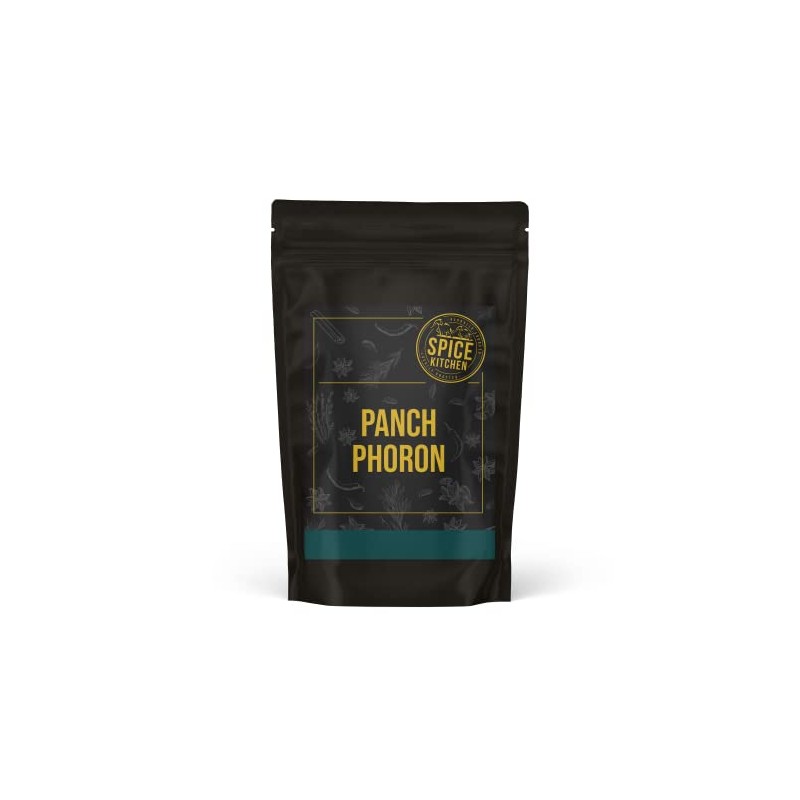 Spice Kitchen Panch Phoron for sauces, soups & stews (100g)
