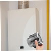 BESPORTBLE Outside Chimney Cap Stainless Steel Chimney Flue Cap Efficient