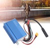 48V 18A Electric Scooter Controller Aluminum Alloy Motor Speed Controller