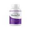 MemoTril Brain Health Support Advanced Formula Pills Nootropic (60 Capsules)