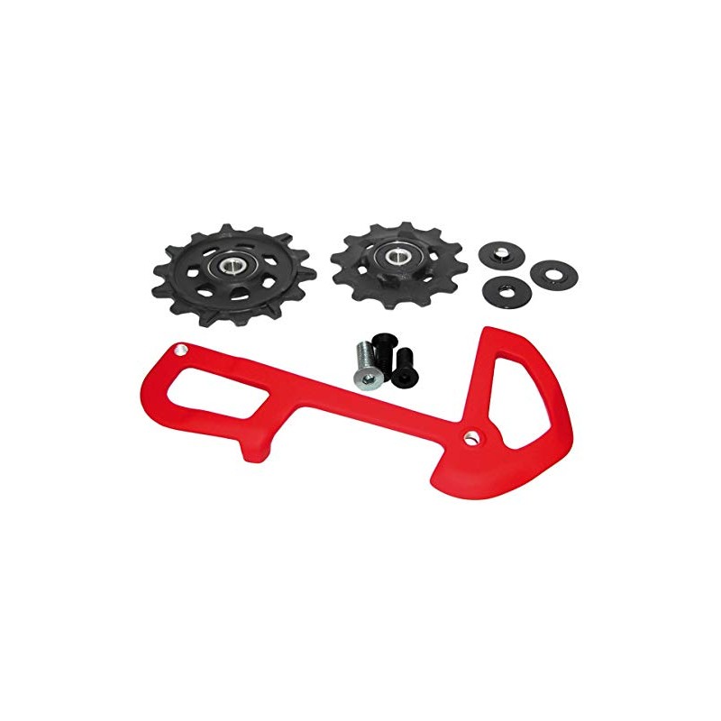 SRM REC CAJA INTERNA/ROLDANAS X01 EAGLE RED