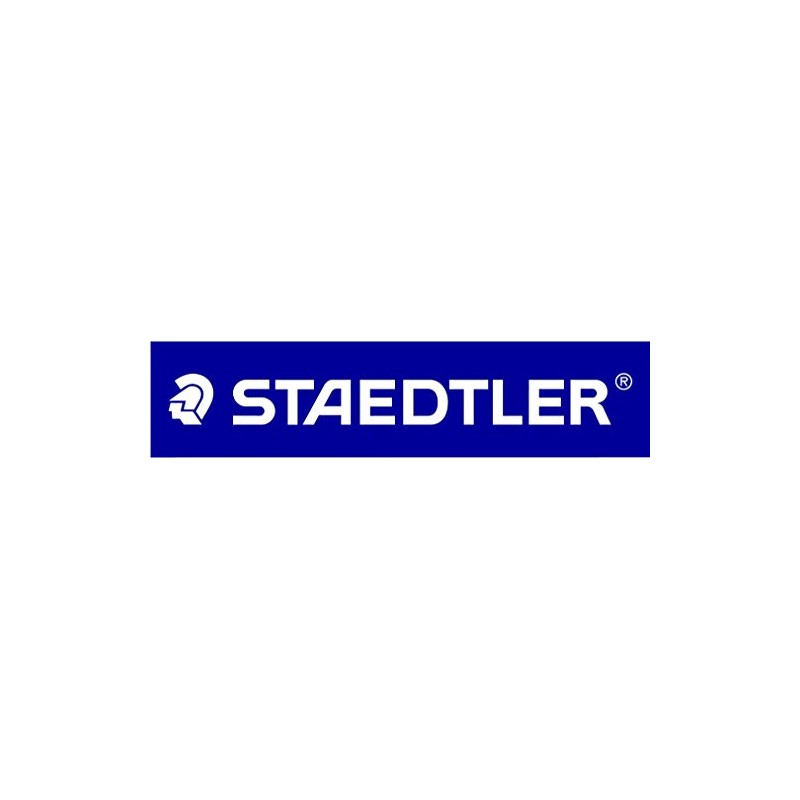 Staedtler Highlighters Pack of 6"Textsurfer Gel Line 3mm Yellow