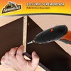 Armor All Electric Screwdriver Cordless Kit, Lithium Power Rechargeable 4.8-Volt,